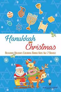 Hanukkah and Christmas