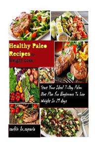 Healthy Paleo Recipes for Weight Loss