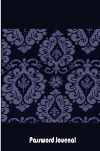 password journal