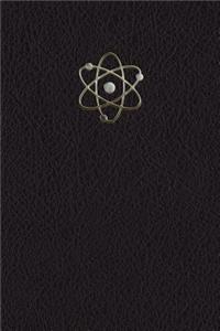Monogram Humanism Notebook