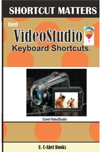 Corel Video Studio Keyboard Shortcuts