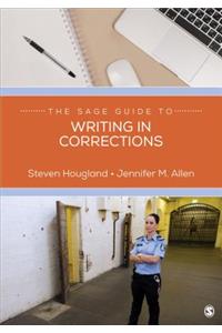 Sage Guide to Writing in Corrections
