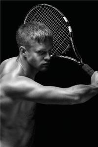 Tennis Blank Book