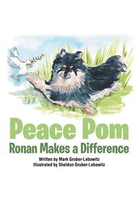 Peace Pom