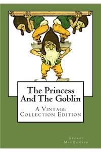 The Princess And The Goblin