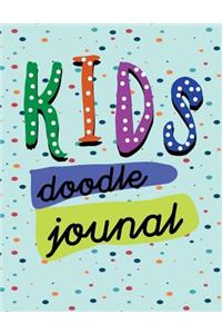 Kids Doodle Journal