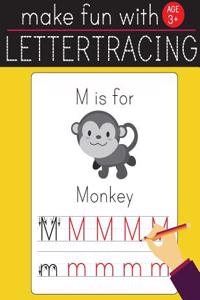 Make Fun with Letter Tracing for Kids