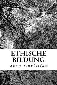 Ethische Bildung