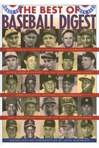 The Best of Baseball Digest