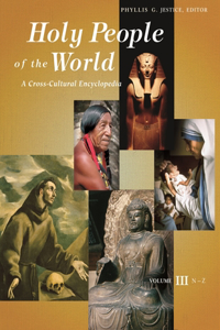 Holy People of the World [3 Volumes]