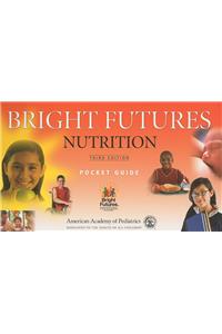 Bright Futures Pocket Guide Nutrition