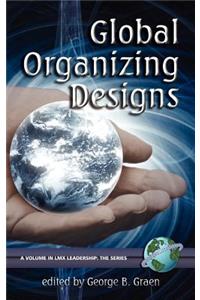 Global Organizing Designs (Hc)