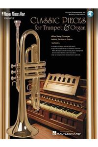 Classic Pieces for Trumpet & Organ: Book/2-CDs Pack