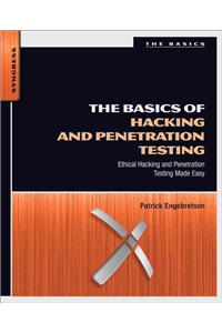 Basics of Hacking and Penetration Testing