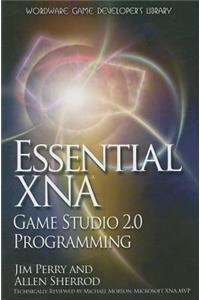 Essential XNA Game Studio 2.0 Programming