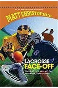 Lacrosse Face-Off