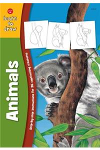 Learn to Draw Wild Animals