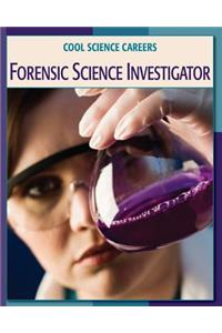 Forensic Science Investigator