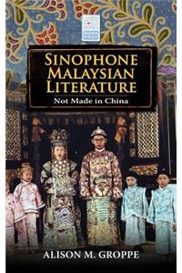 Sinophone Malaysian Literature