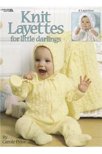 Knit Layettes for Little Darlings