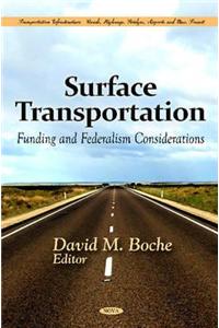 Surface Transportation