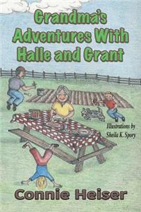 Grandma's Adventures with Halle and Grant