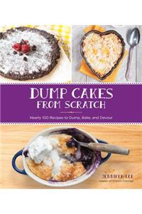 Dump Cakes from Scratch