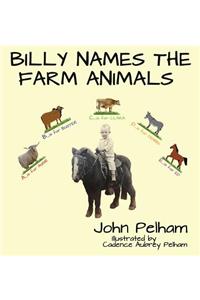 Billy Names The Farm Animals