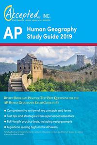 AP Human Geography Study Guide 2019