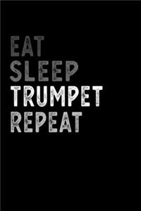 Eat Sleep Ocean Rowing Repeat Funny Musical Instrument Gift Idea