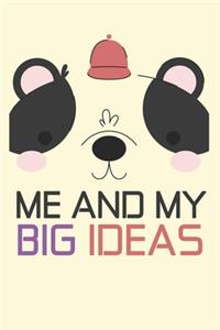 Me and my Big Ideas