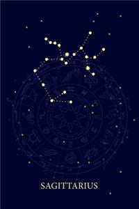 Sagittarius Notebook