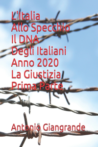 L'Italia Allo Specchio Il DNA Degli Italiani Anno 2020 La Giustizia