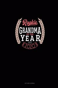 Rookie Grandma Of The Year 2020