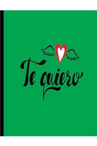 Te Quiero