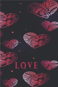 love notebook