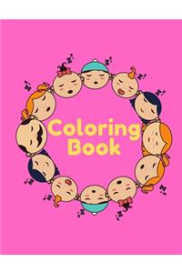 coloring book