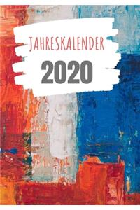 Jahresplaner 2020