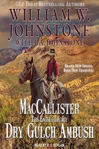 Maccallister: The Eagles Legacy Lib/E