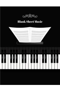 Blank Sheet Music