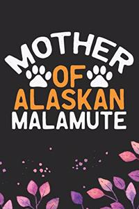Mother Of Alaskan Malamute