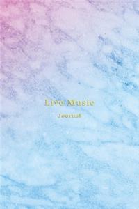 Live Music Journal