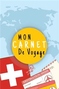 Mon Carnet De Voyage