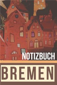 Made In Bremen Notizbuch