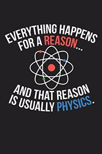 Everything Happens For A Reason And That Reason Is Usually Physics