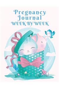 Pregnancy journal week by week