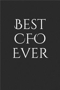 Best CFO Ever