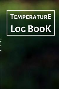 Temperature Log Book