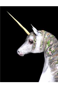 My Black Journal The Unicorn