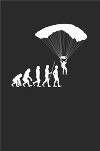 Paragliding Evolution